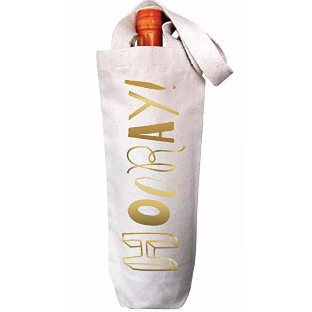 Wine Bag Celebration HOORAY from Slant Collections‎